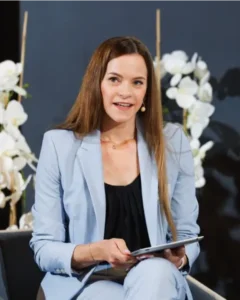 Picture of Tere! Olen Kristiin Bauer